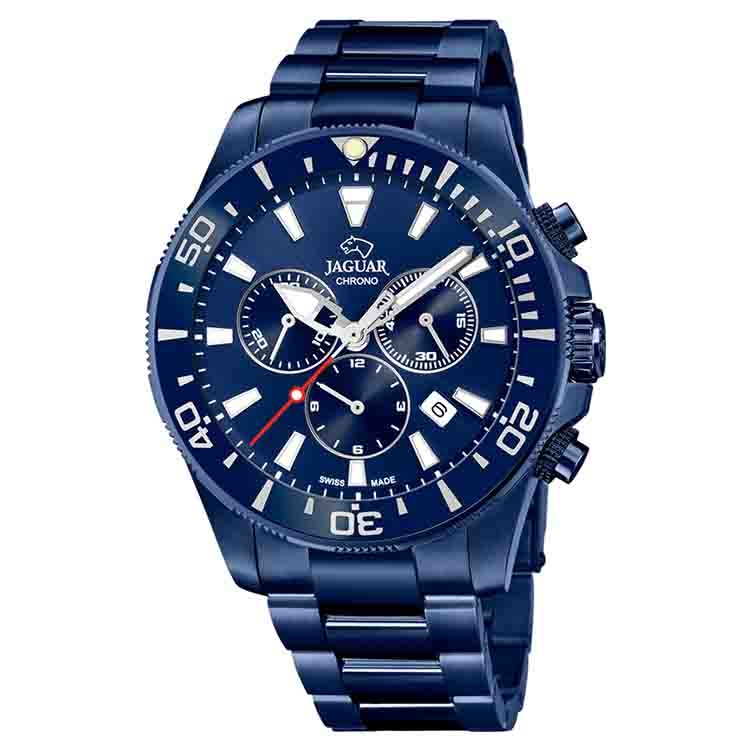 Jaguar BA04459 Professional Diver J897/1 watch strap