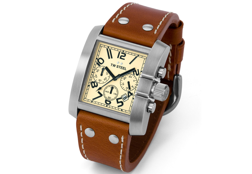 Watchstrap TW STEEL TW13