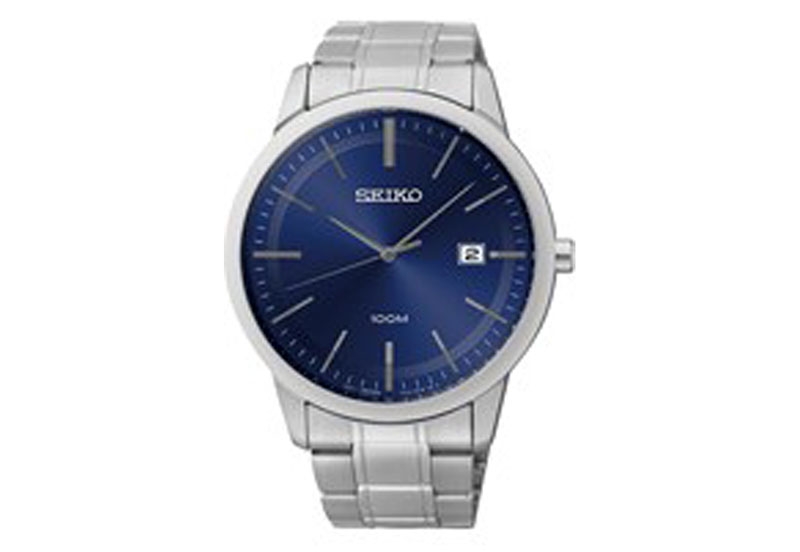 Original watch strap for Seiko SGEH15P1