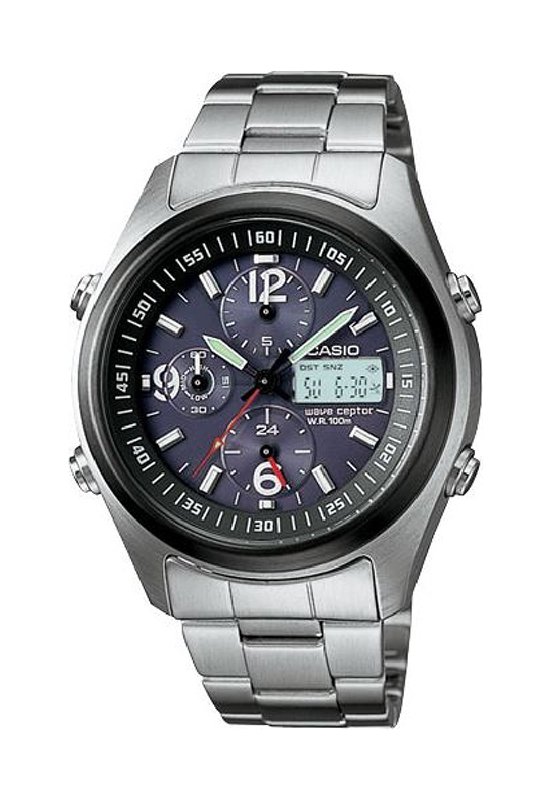 Casio WVQ-500DCA-1AV strap: 10362847