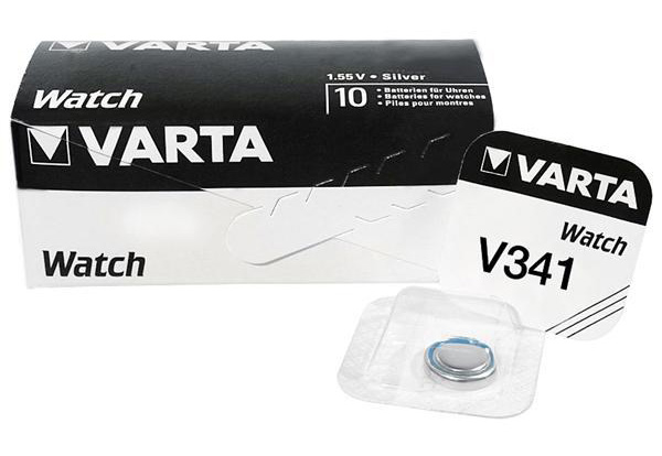Varta V341 / SR714 battery