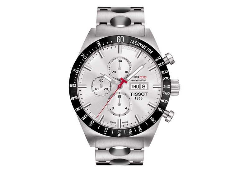 Official Tissot strap T0446142103100A silver