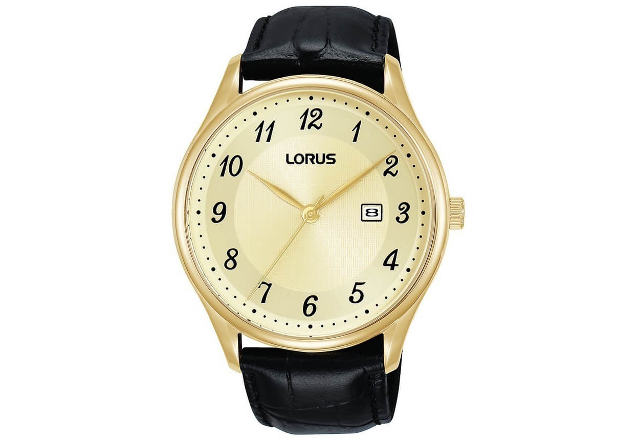 Lorus watch strap RH908PX9