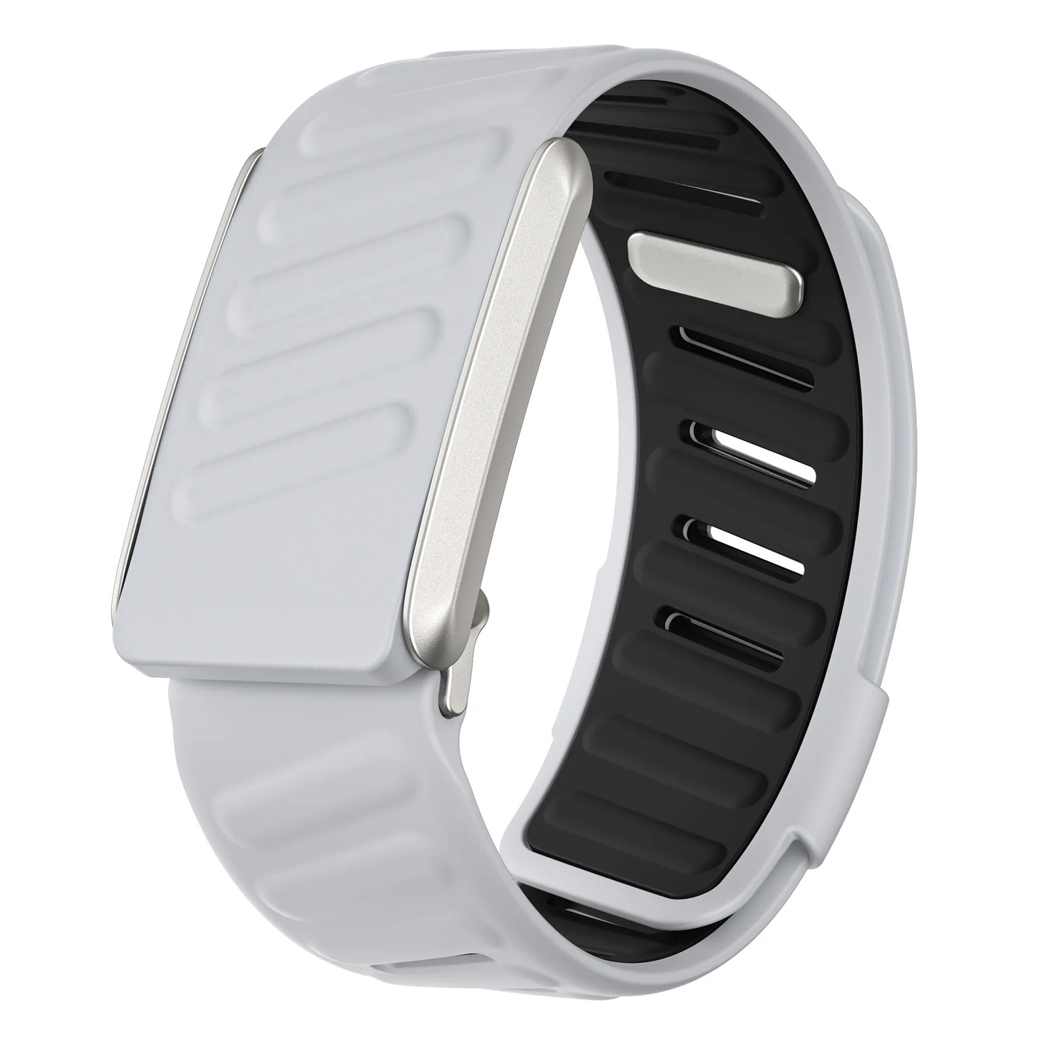 Whoop 4.0 sportflex band - grey/black