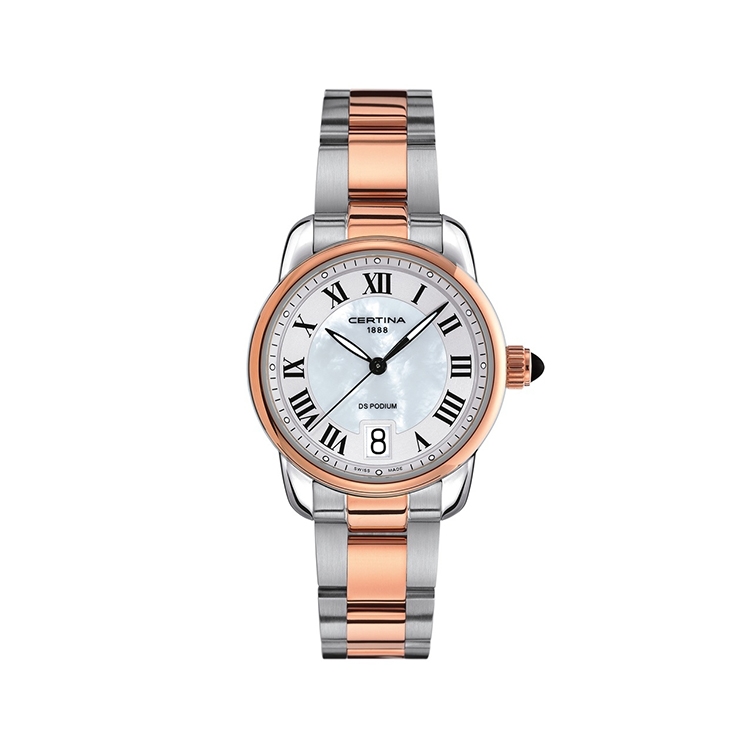 Certina strap C0252102211800A multicolor