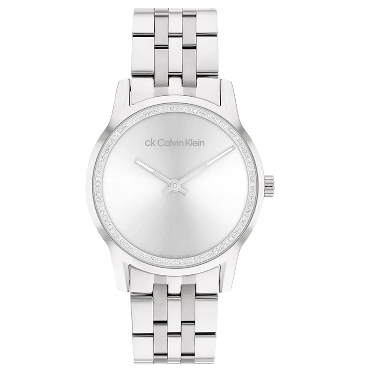 Calvin Klein watch-band 25000019 Swiss Dressed