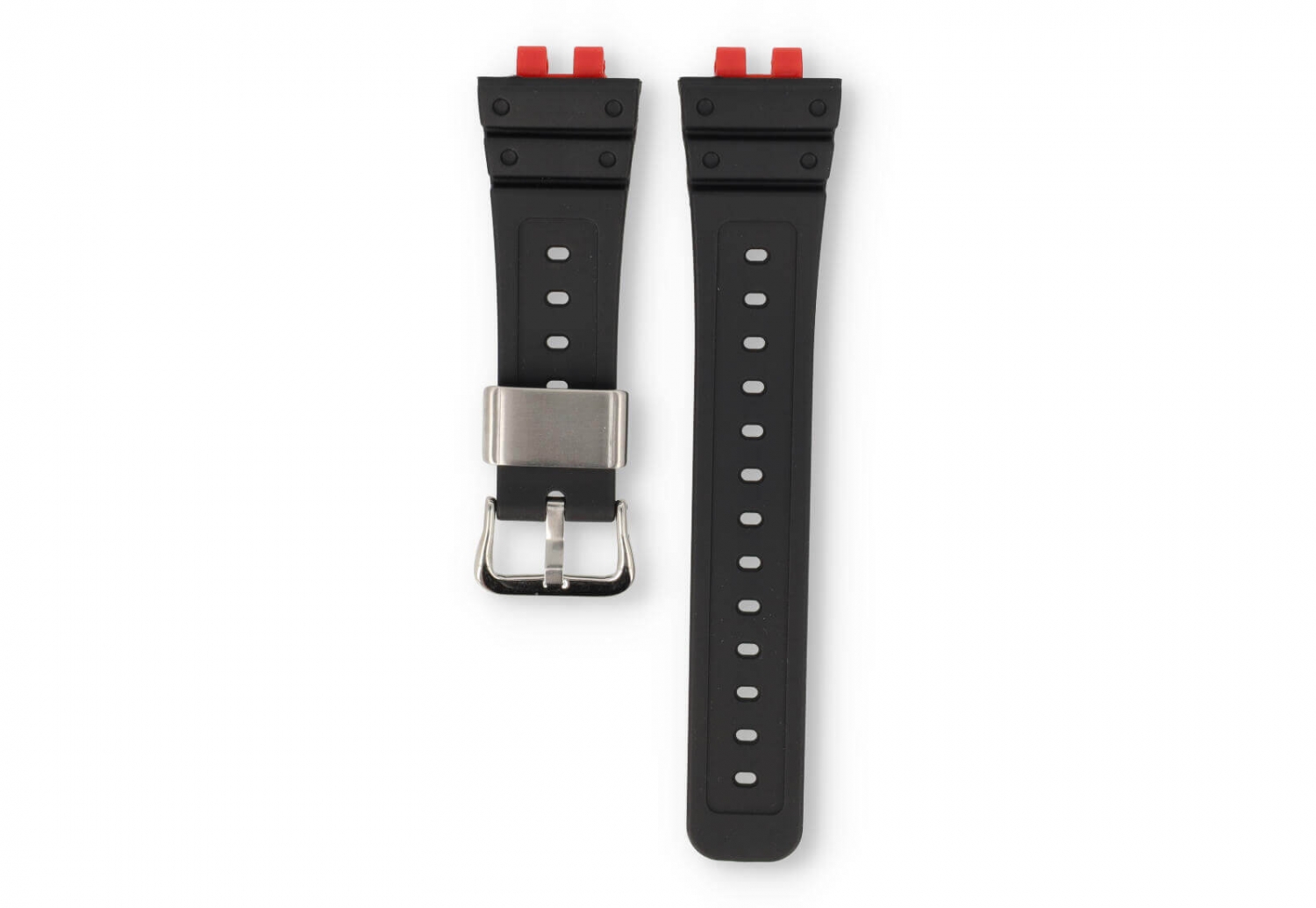 Casio G-Shock GMW-B5000 watch band resin - black