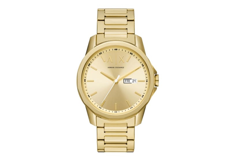 Armani Exchange Watch Strap AX1734