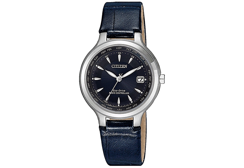 Citizen Radio Controlled EC1170-26L watch strap