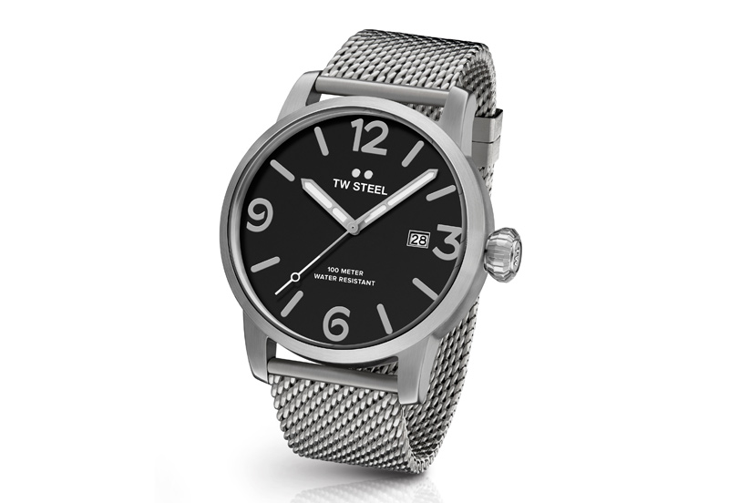 TW STEEL watchstrap MB12 mesh