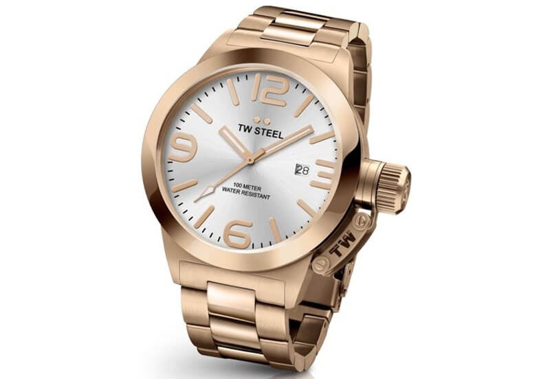 TW Steel watch strap CB171 (22 mm)