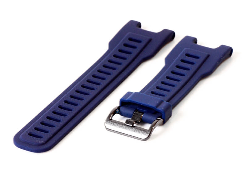Casio G-Shock GST-W300 watch band silicone - darkblue