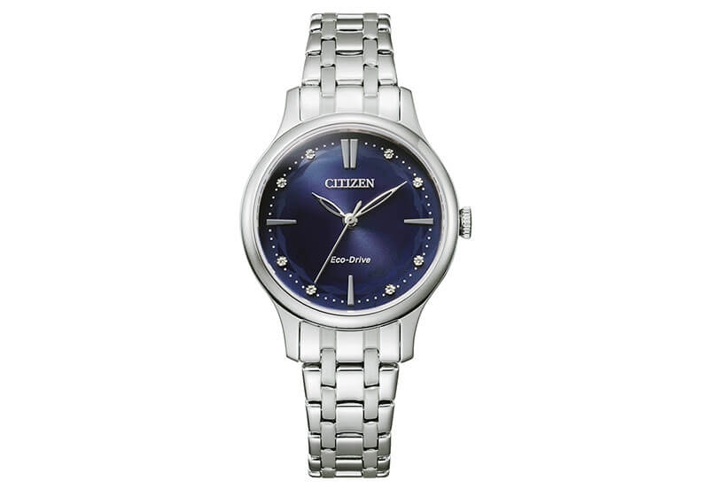 Citizen  EM0890-85L watch strap