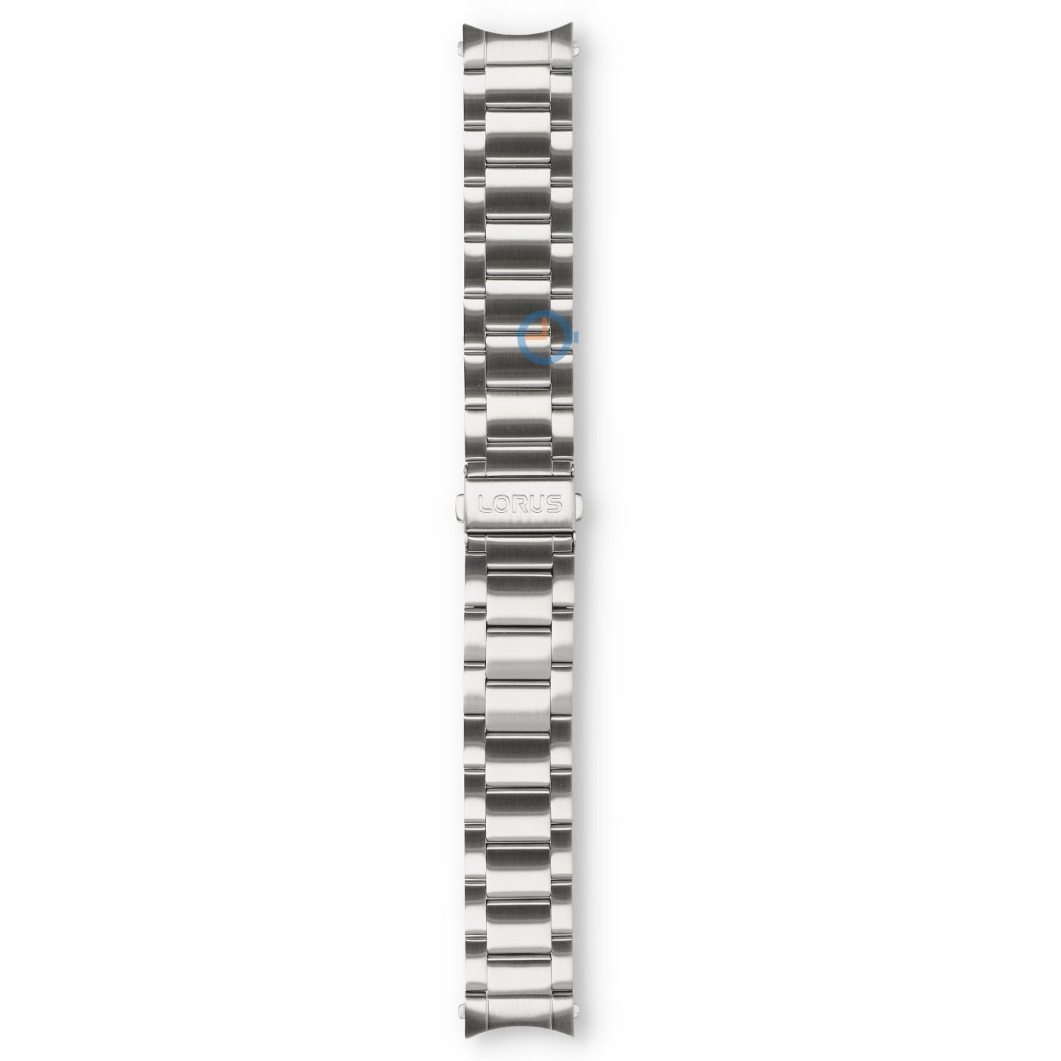 Lorus watch-strap RXH01IX5 - VX42-X385