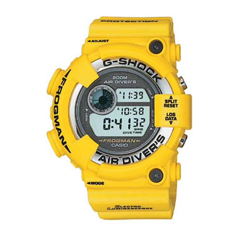 Watch strap G-Shock DW-8250Y-9