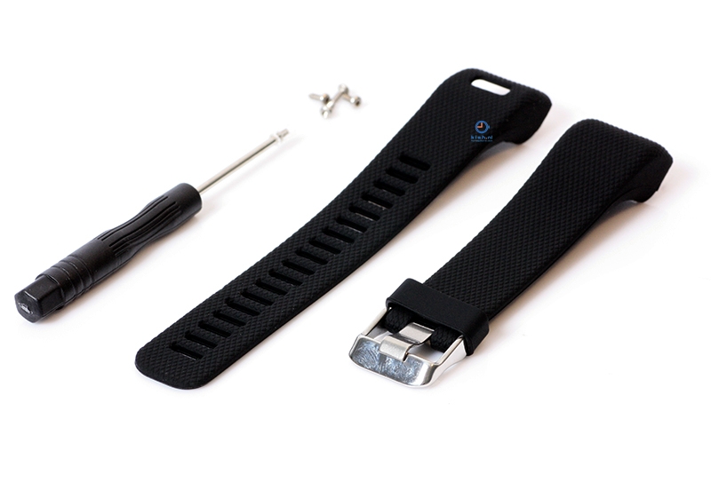 Garmin Vivosmart HR plus watchband black