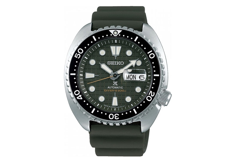 Original watch strap for Seiko SBDY051