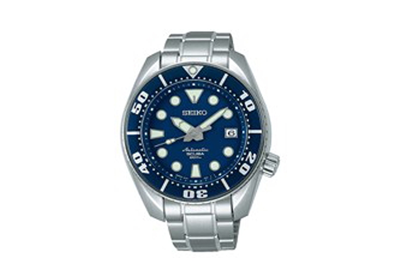 Original watch strap for Seiko SBDC003