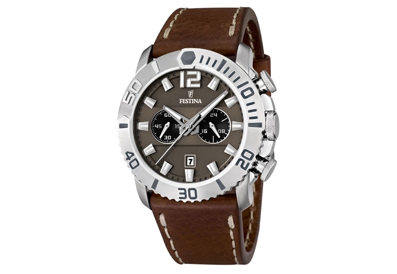 Festina watchband F16614-BR