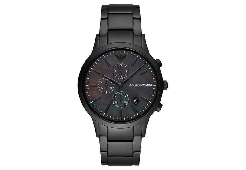 Emporio Armani Renato AR11275 watch strap