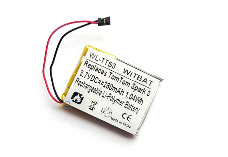 Battery for TomTom Runner 2/3