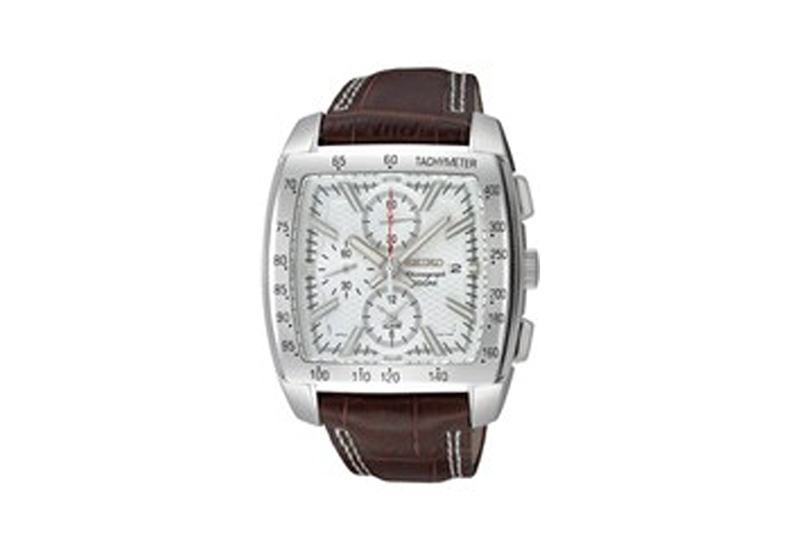 Original watch strap for Seiko SNAC27P1