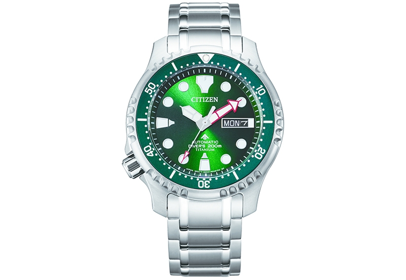 Citizen Super Titanium Promaster Sea NY0100-50XE watch strap