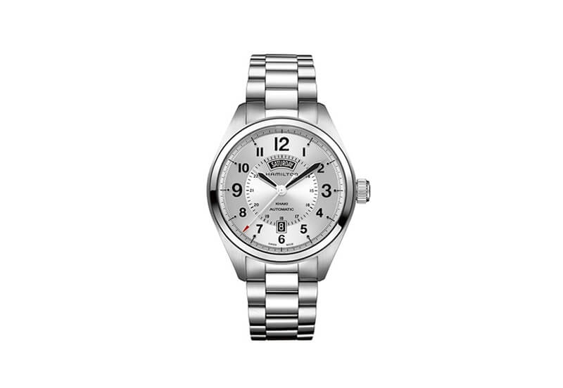 Silver
