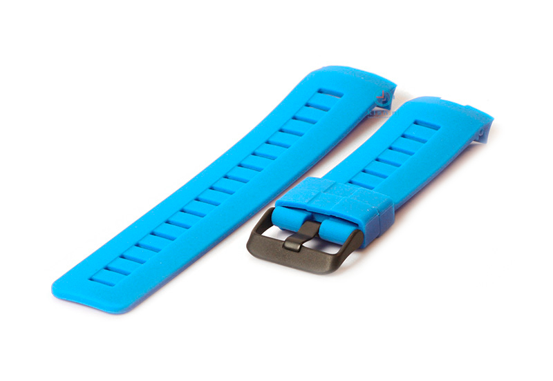 Suunto Spartan watchstrap blue