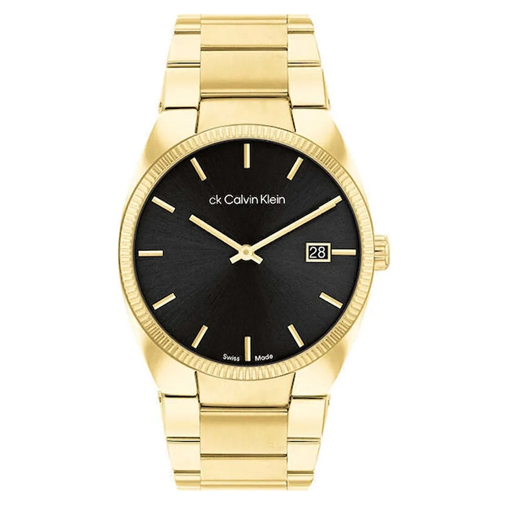 Calvin Klein watch-band 25000067 Swiss Timeless