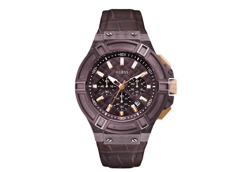 Guess watchstrap W0408G2