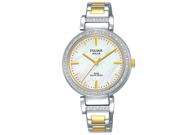 Pulsar watchstrap PY5049X1