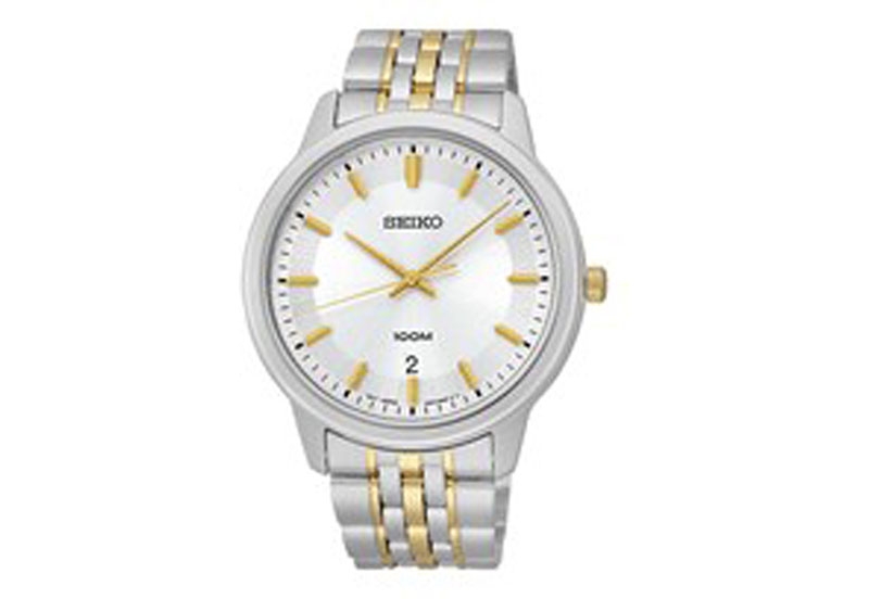 Bicolor Gold