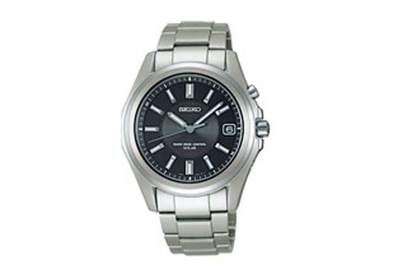 Original watch strap for Seiko SBTM121