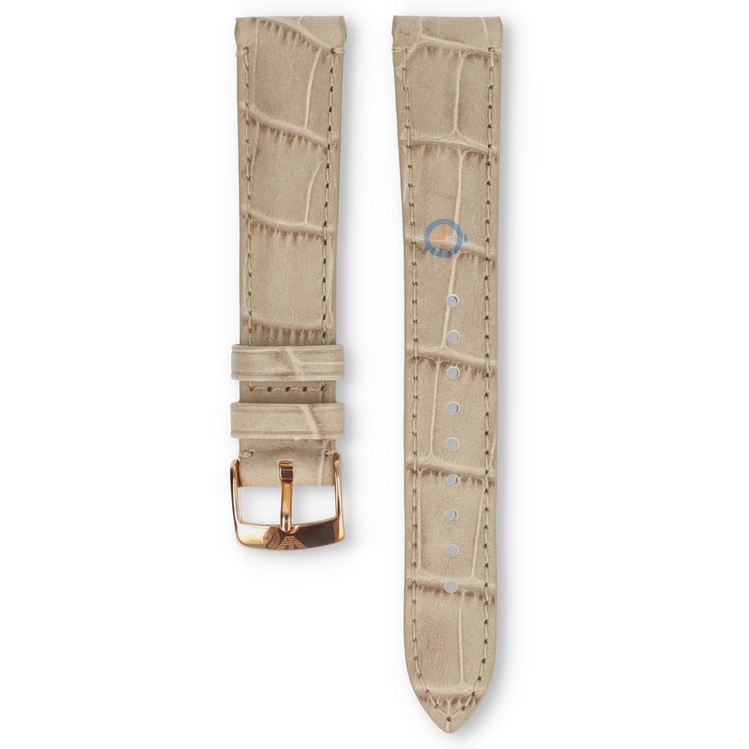Watchstrap Armani AR1670