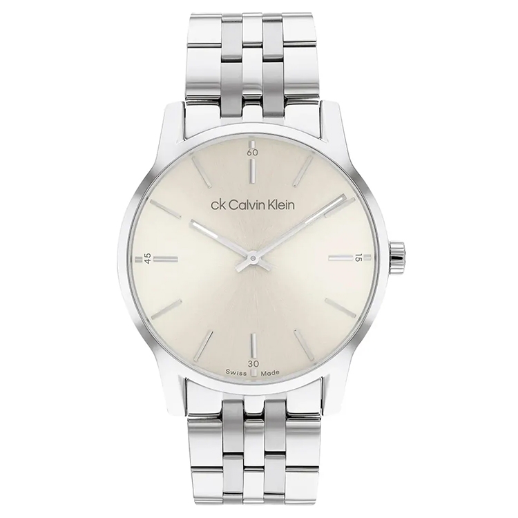 Calvin Klein watch-band 25000009 Swiss Dressed