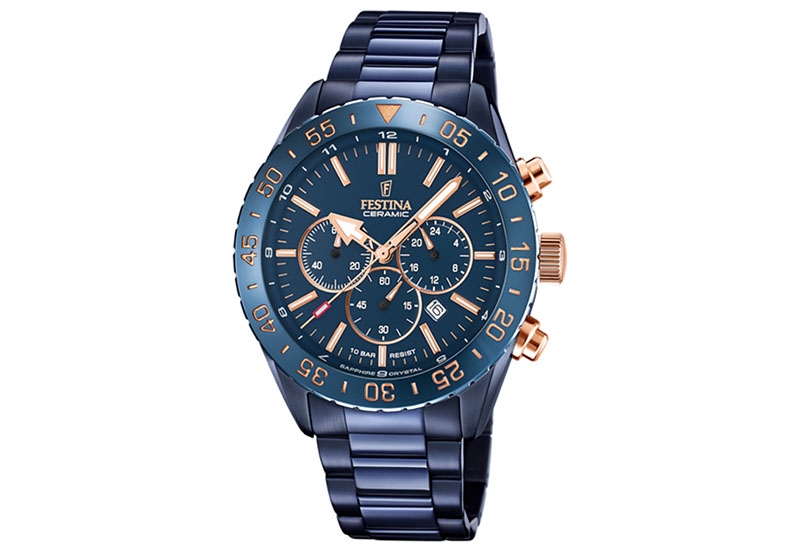 Festina Watch strap F20576-1