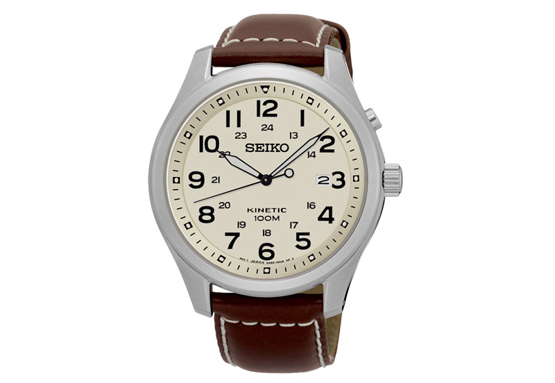 Seiko watchstrap SKA723P1