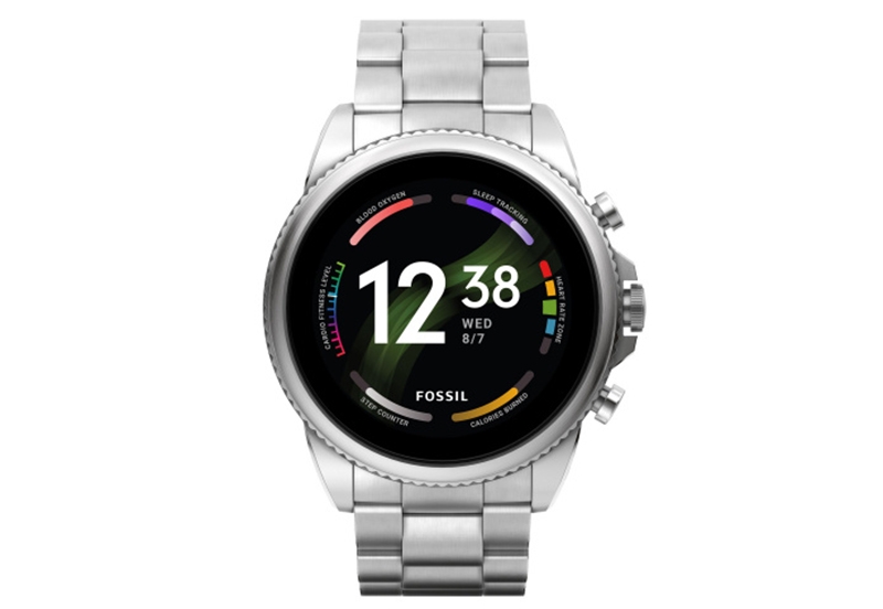 Fossil watch strap FTW4060