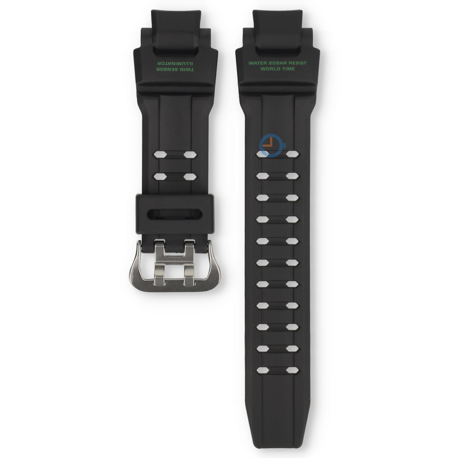Casio G-Shock GA-1100-1A3ER watchstrap