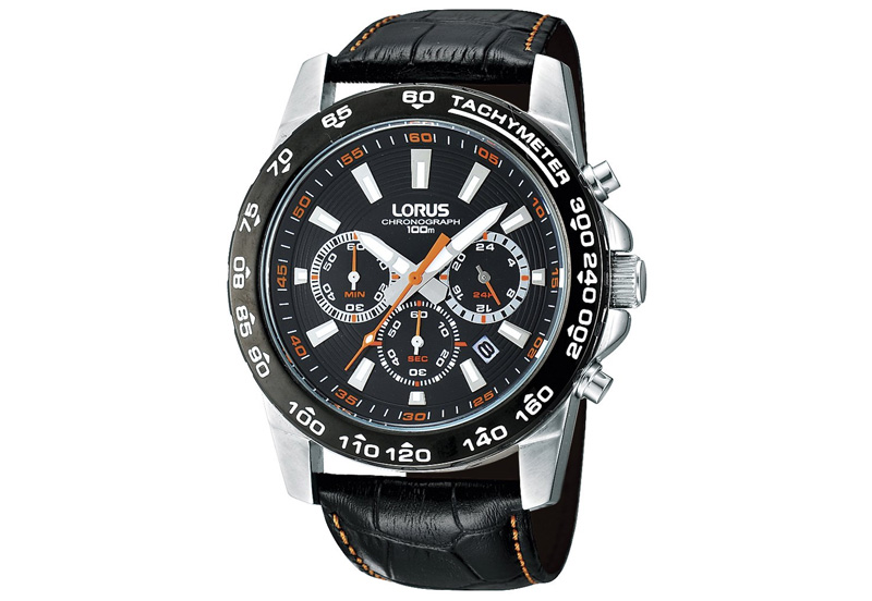 Lorus watchstrap RT315BX9