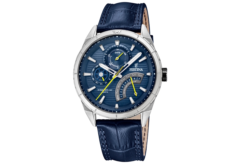 Festina strap F16986/2