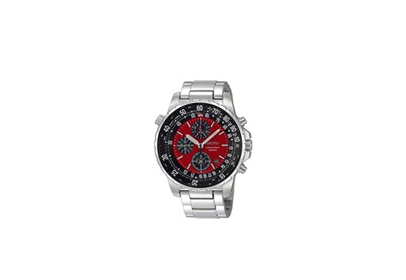 Original watch strap for Seiko SNDA35P1