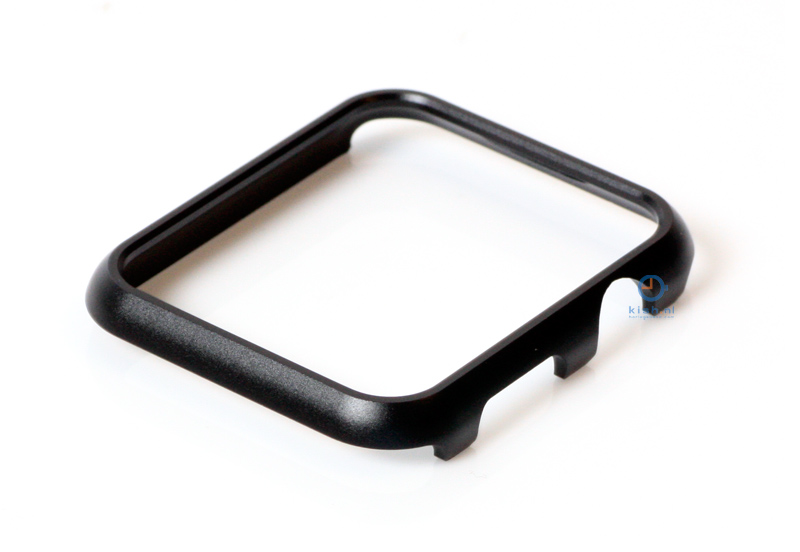 Apple watch case 42mm black