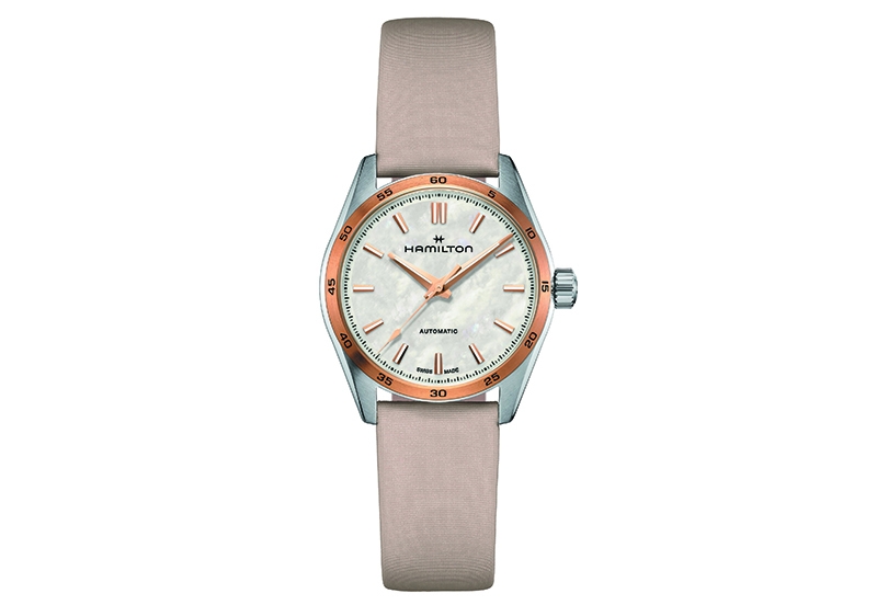 Hamilton Jazzmaster Watch Strap: H36125890