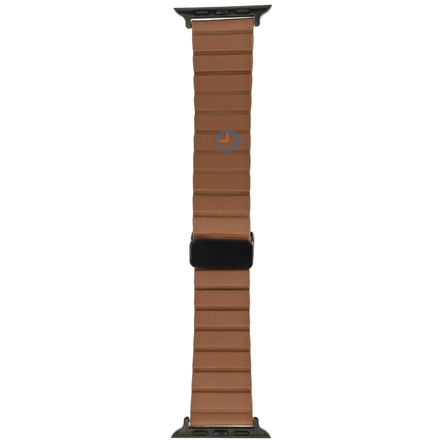 Apple Watch 41mm magnetic strap - Brown