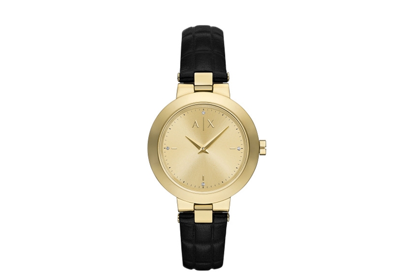 Armani Exchange watch strap AX5174