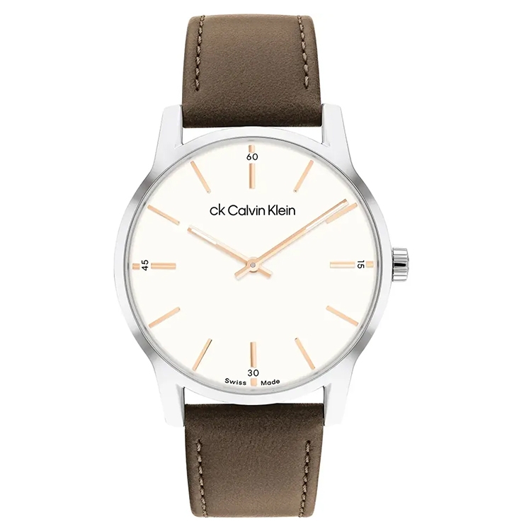 Calvin Klein watch-band 25000014 Swiss Dressed