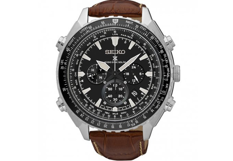 Seiko watchstrap SSG005P1