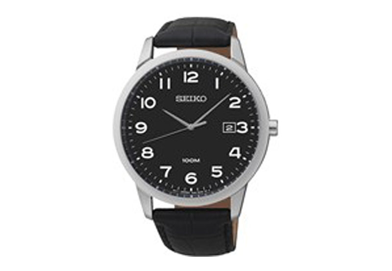 Original watch strap for Seiko SGEH25P1